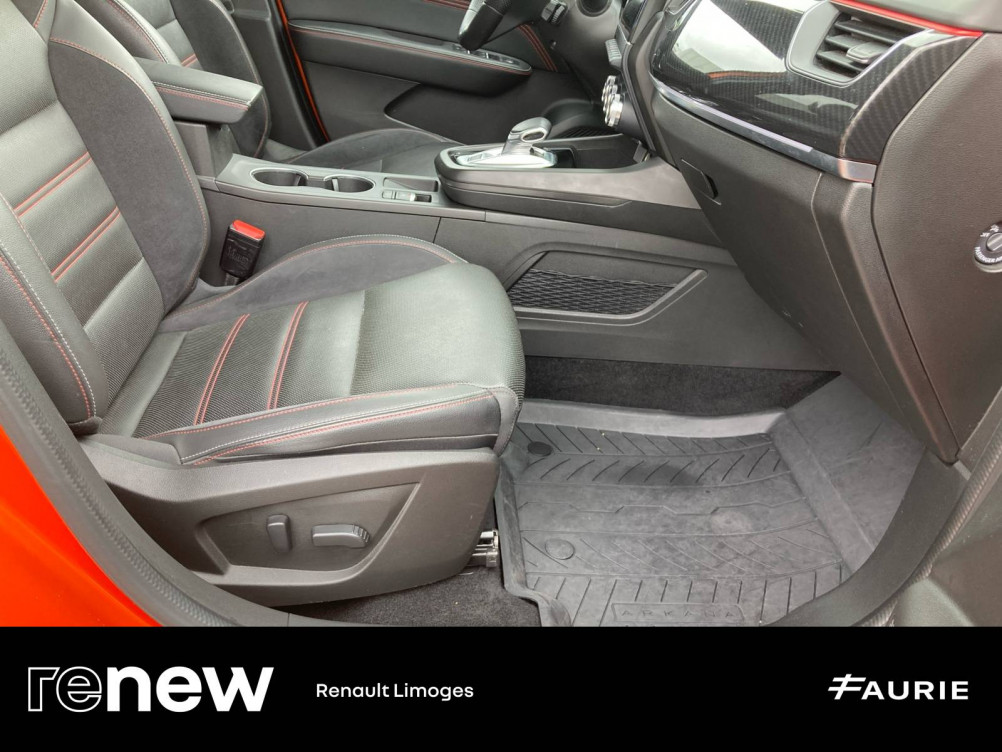 Acheter Renault Arkana Arkana E-Tech 145 - 21B R.S. Line 5p occasion dans les concessions du Groupe Faurie