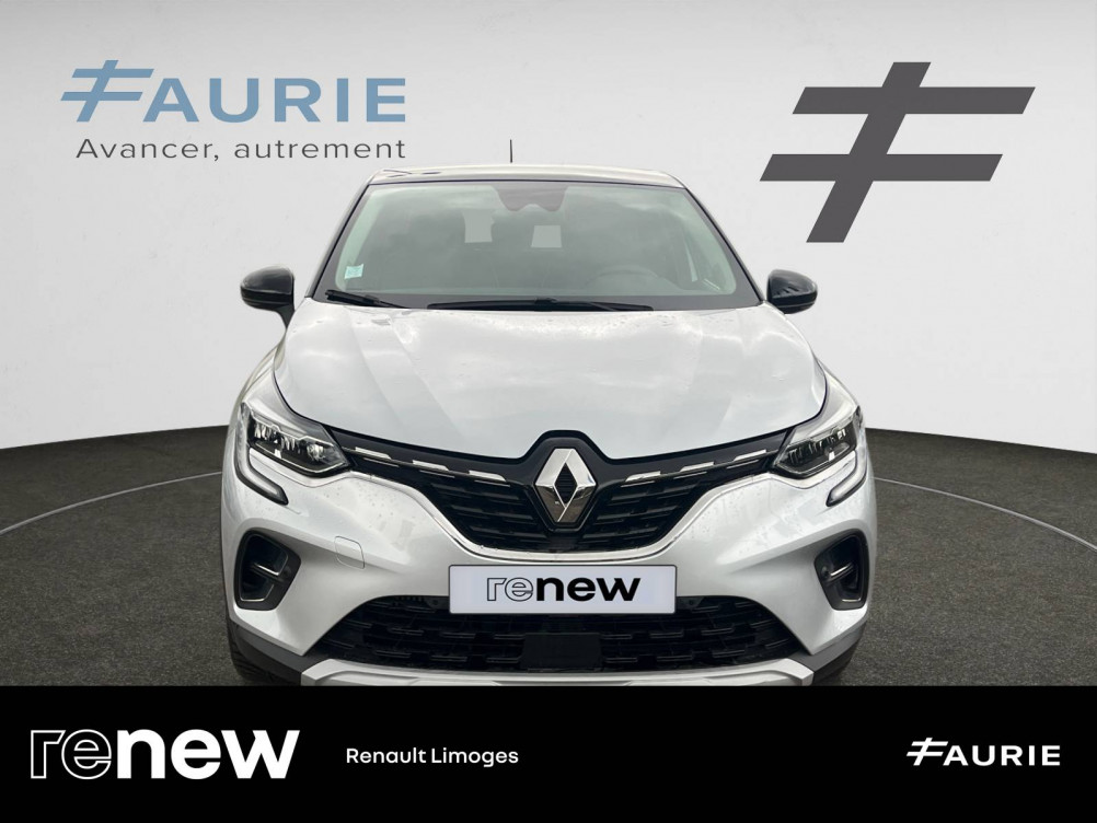 Acheter Renault Captur 2 Captur TCe 90 - 21 Intens 5p occasion dans les concessions du Groupe Faurie