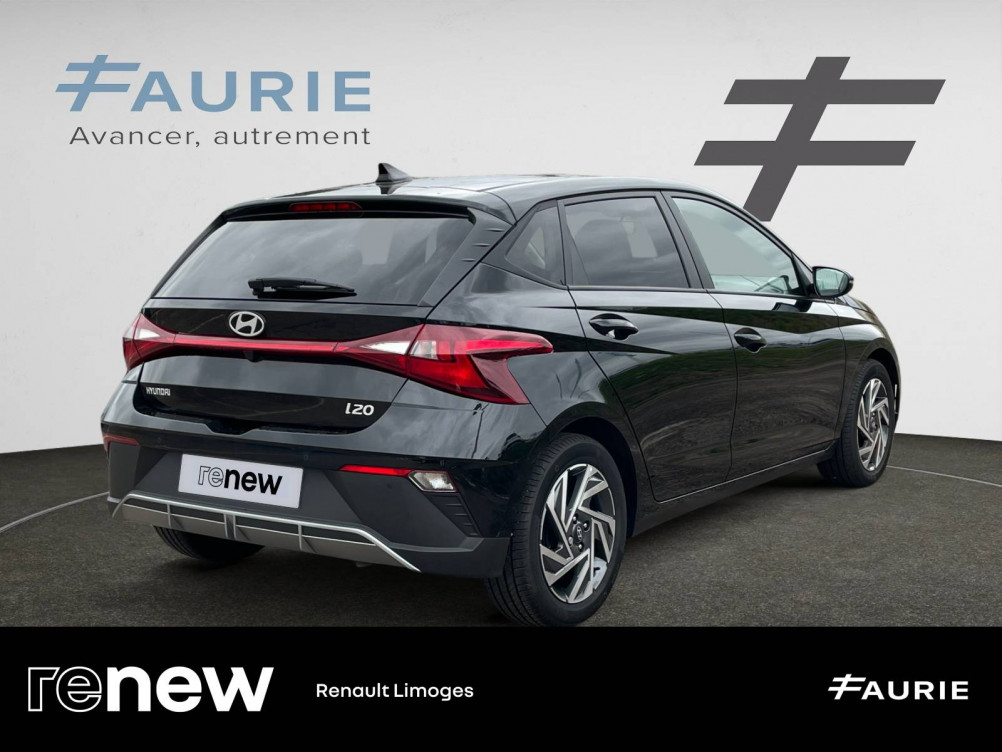 Acheter Hyundai i20 i20 1.2 84 Intuitive 5p occasion dans les concessions du Groupe Faurie