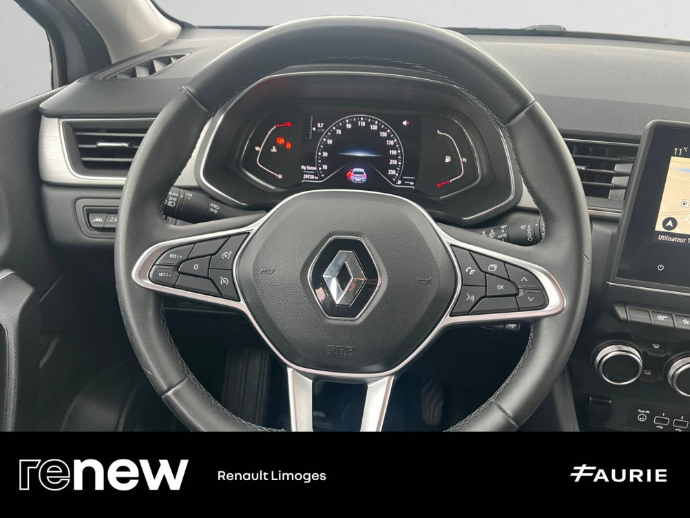 Acheter Renault Captur 2 Captur TCe 90 - 21 Intens 5p occasion dans les concessions du Groupe Faurie
