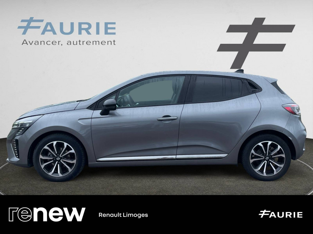 Acheter Renault Clio 5 Clio TCe 90 Techno 5p occasion dans les concessions du Groupe Faurie