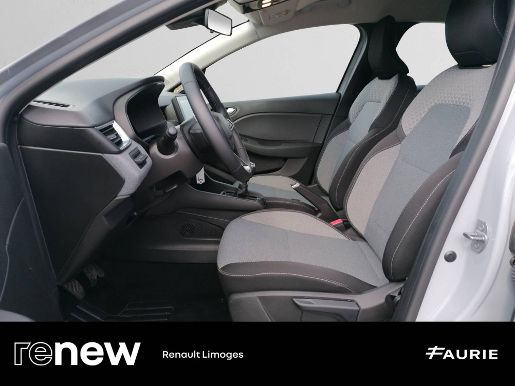 Acheter Renault Clio 5 Clio TCe 90 ch GSR2 Evolution 5p occasion dans les concessions du Groupe Faurie