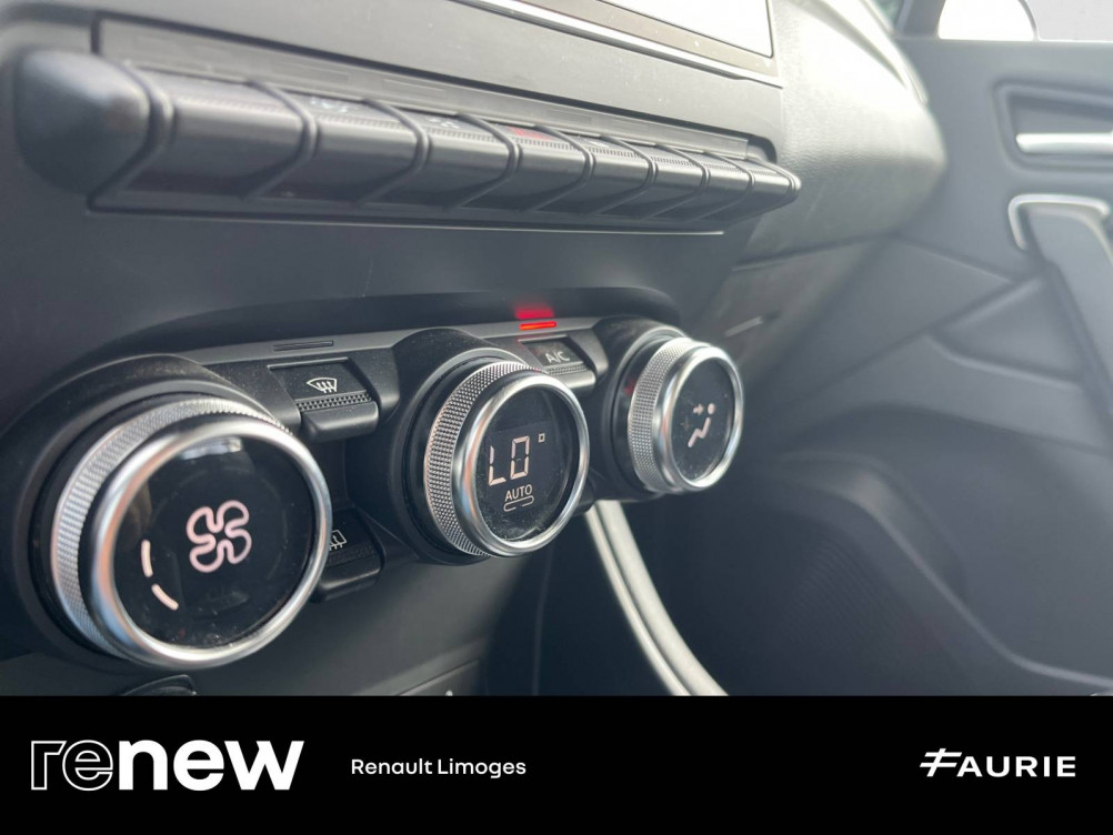 Acheter Renault Captur 2 Captur TCe 90 Techno 5p occasion dans les concessions du Groupe Faurie