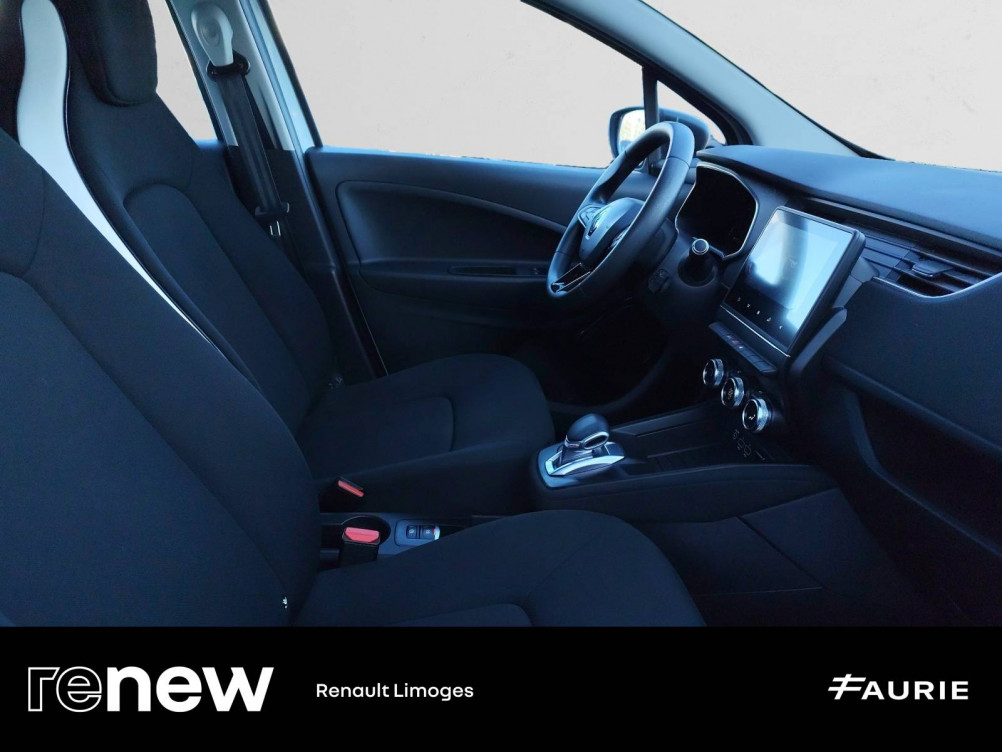 Acheter Renault Zoe Zoe R110 Life 5p occasion dans les concessions du Groupe Faurie