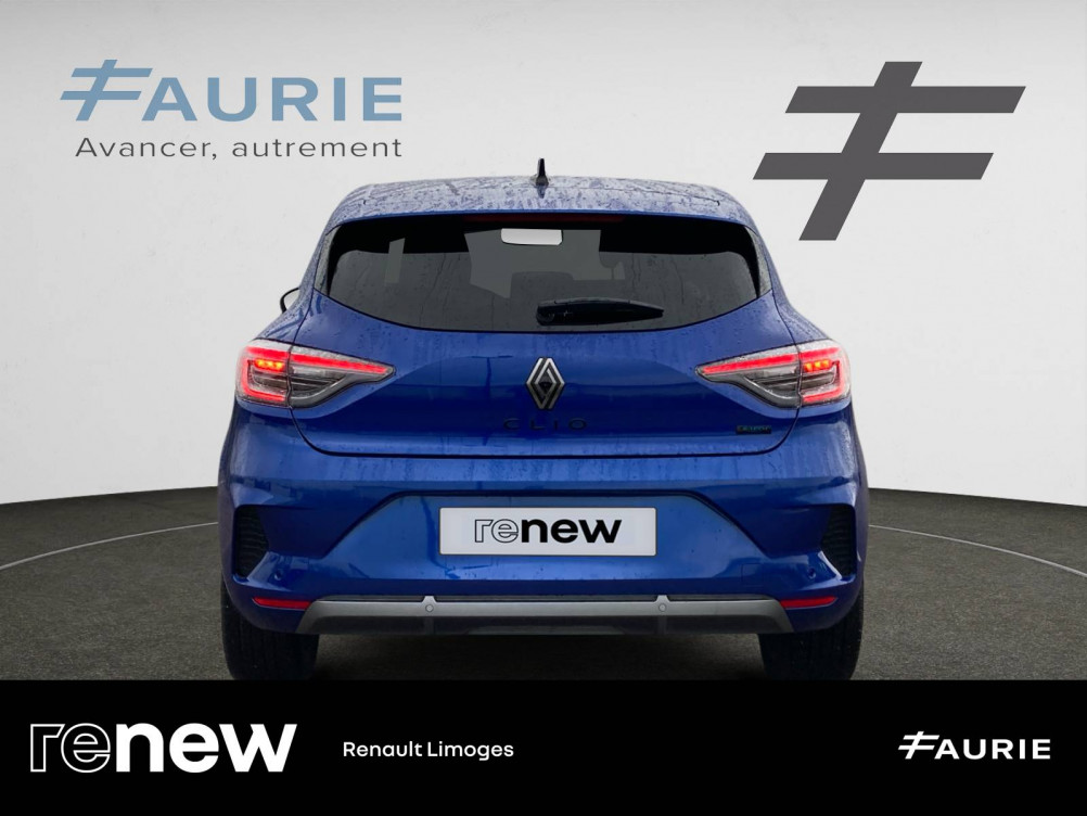 Acheter Renault Clio 5 Clio E-Tech full hybrid 145 Esprit Alpine 5p occasion dans les concessions du Groupe Faurie
