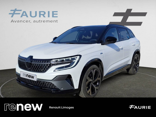 Acheter Renault Austral Austral E-Tech hybrid 200 Iconic esprit Alpine 5p occasion dans les concessions du Groupe Faurie