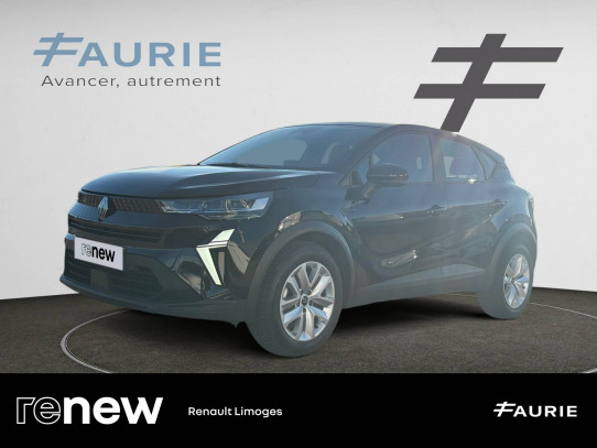 Acheter Renault Captur 2 Captur TCe 90 ch Evolution 5p occasion dans les concessions du Groupe Faurie