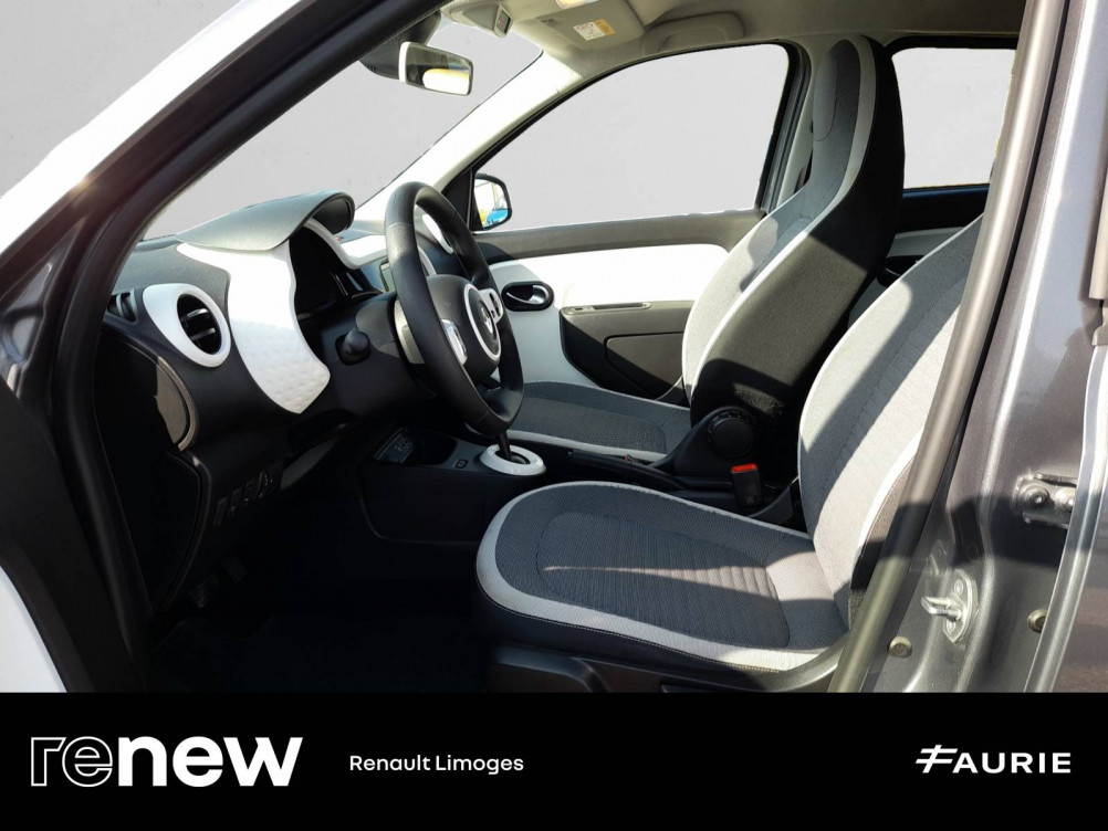 Acheter Renault Twingo Electrique Twingo III Achat Intégral - 21 Zen 5p occasion dans les concessions du Groupe Faurie