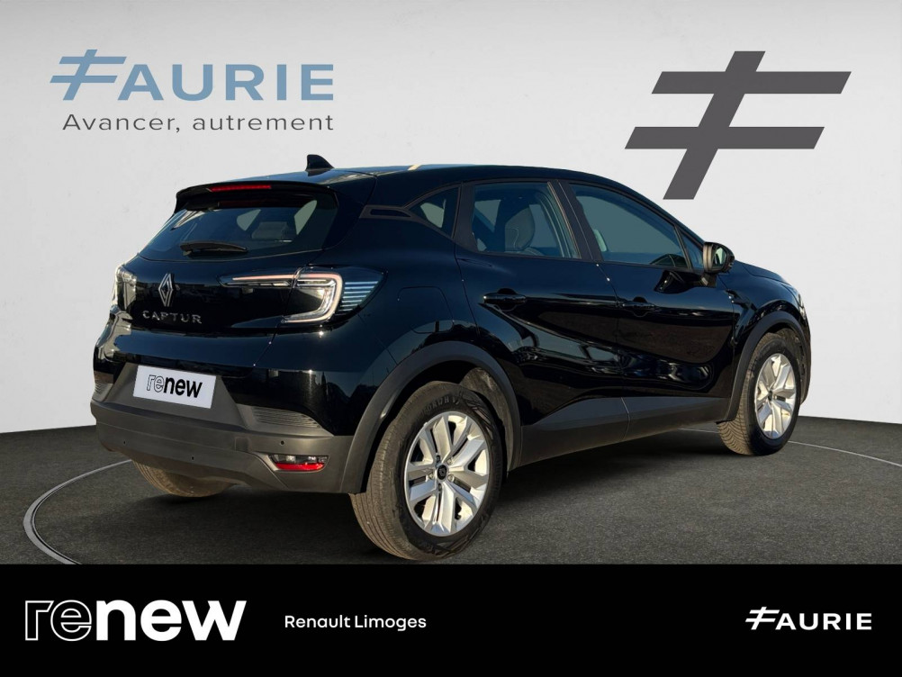 Acheter Renault Captur 2 Captur TCe 90 ch Evolution 5p occasion dans les concessions du Groupe Faurie