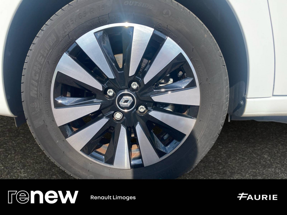 Acheter Renault Twingo Electrique Twingo III E-Tech Techno 5p occasion dans les concessions du Groupe Faurie