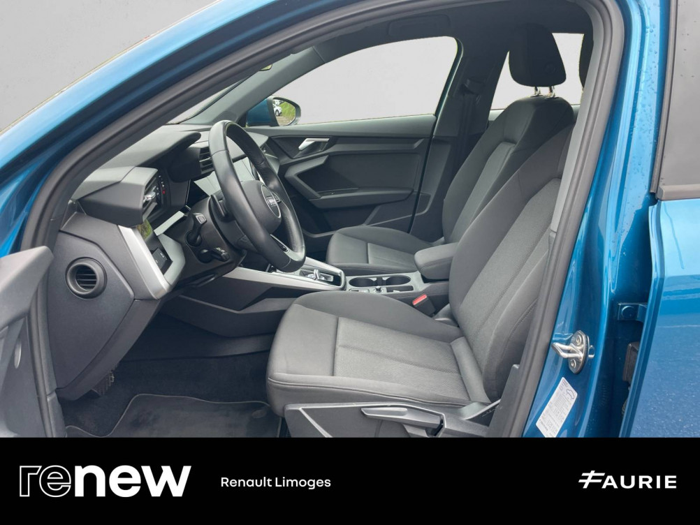 Acheter Audi A3 A3 Sportback 35 TFSI 150 S tronic 7  5p occasion dans les concessions du Groupe Faurie