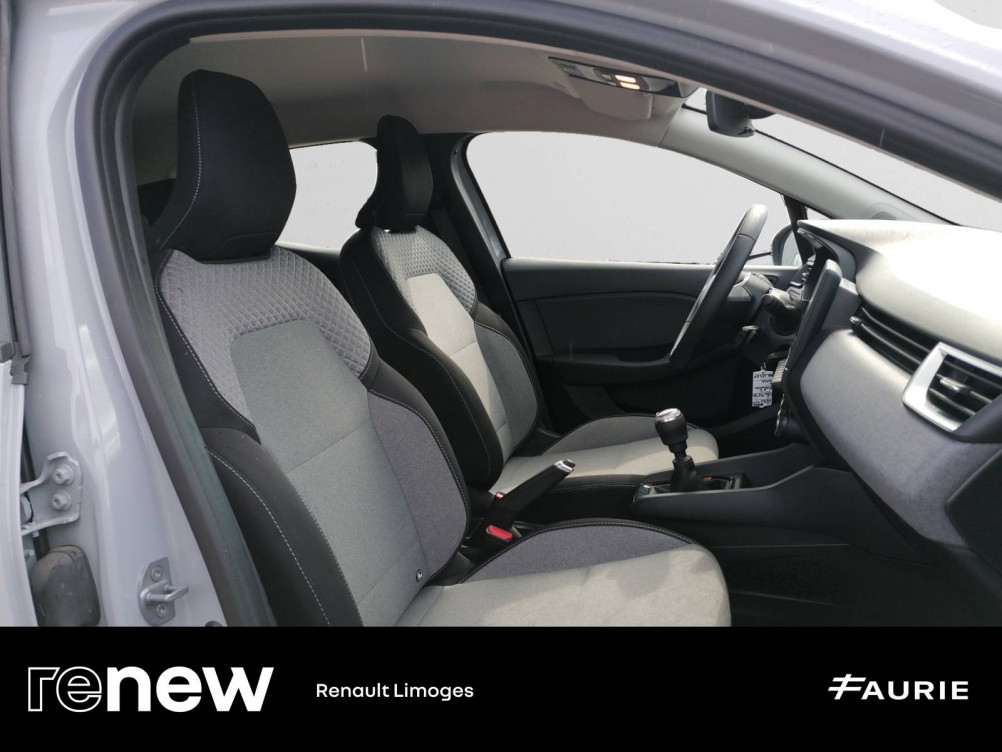 Acheter Renault Clio 5 Clio TCe 90 ch GSR2 Evolution 5p occasion dans les concessions du Groupe Faurie