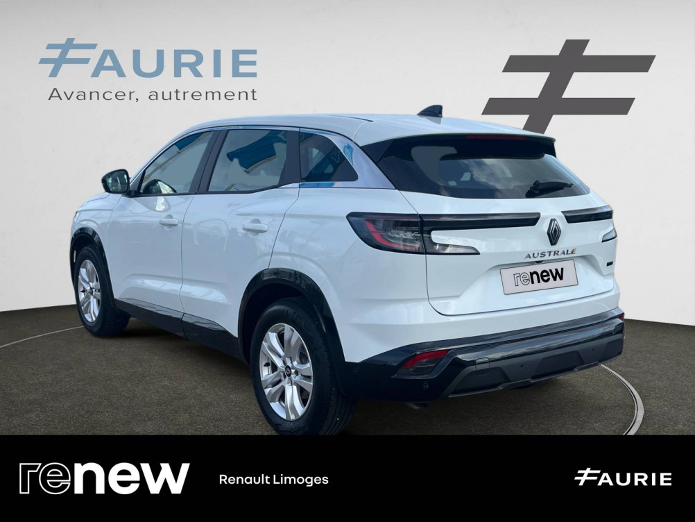 Acheter Renault Austral Austral E-Tech full hybrid 200 GSR2 Evolution 5p occasion dans les concessions du Groupe Faurie