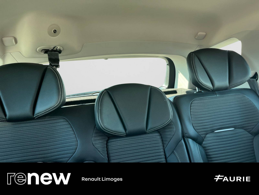 Acheter Renault Scenic 4 Scenic TCe 130 Energy Intens 5p occasion dans les concessions du Groupe Faurie