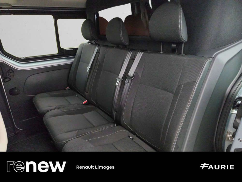 Acheter Renault Trafic 3 TRAFIC CA L2H1 3000 KG BLUE DCI 170 EDC GRAND CONFORT 4p occasion dans les concessions du Groupe Faurie