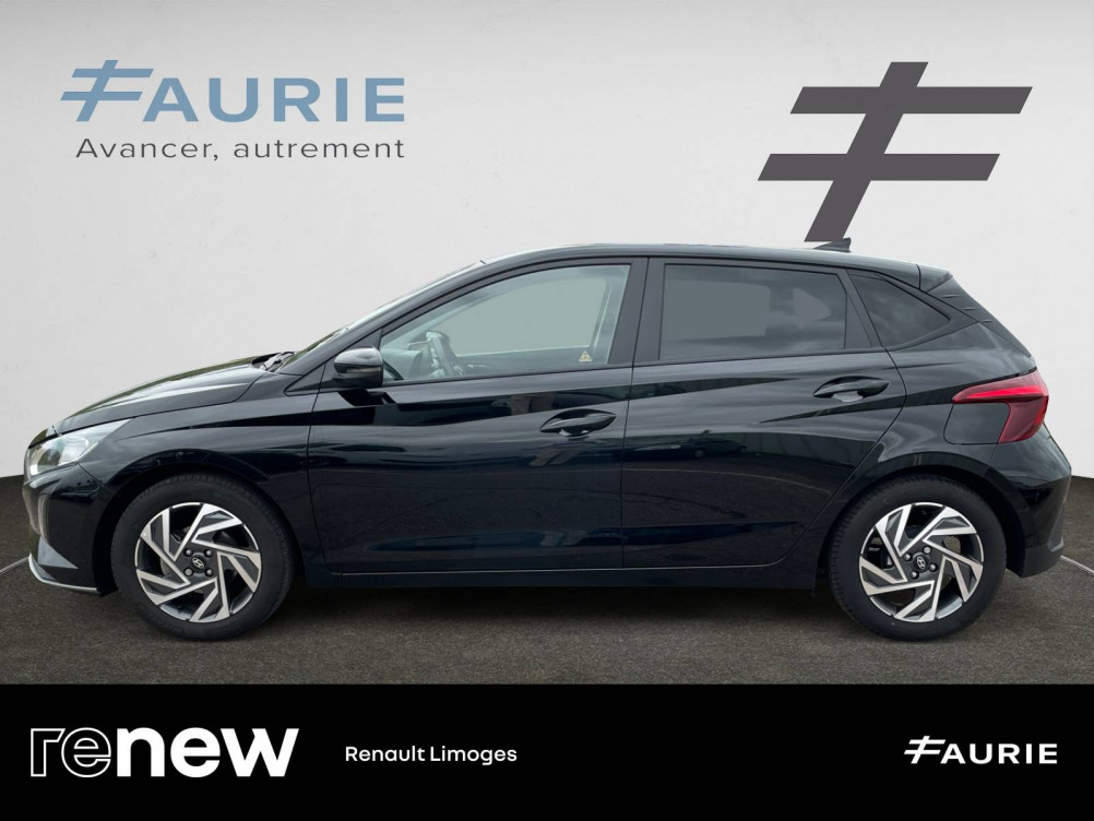 Acheter Hyundai i20 i20 1.2 84 Intuitive 5p occasion dans les concessions du Groupe Faurie