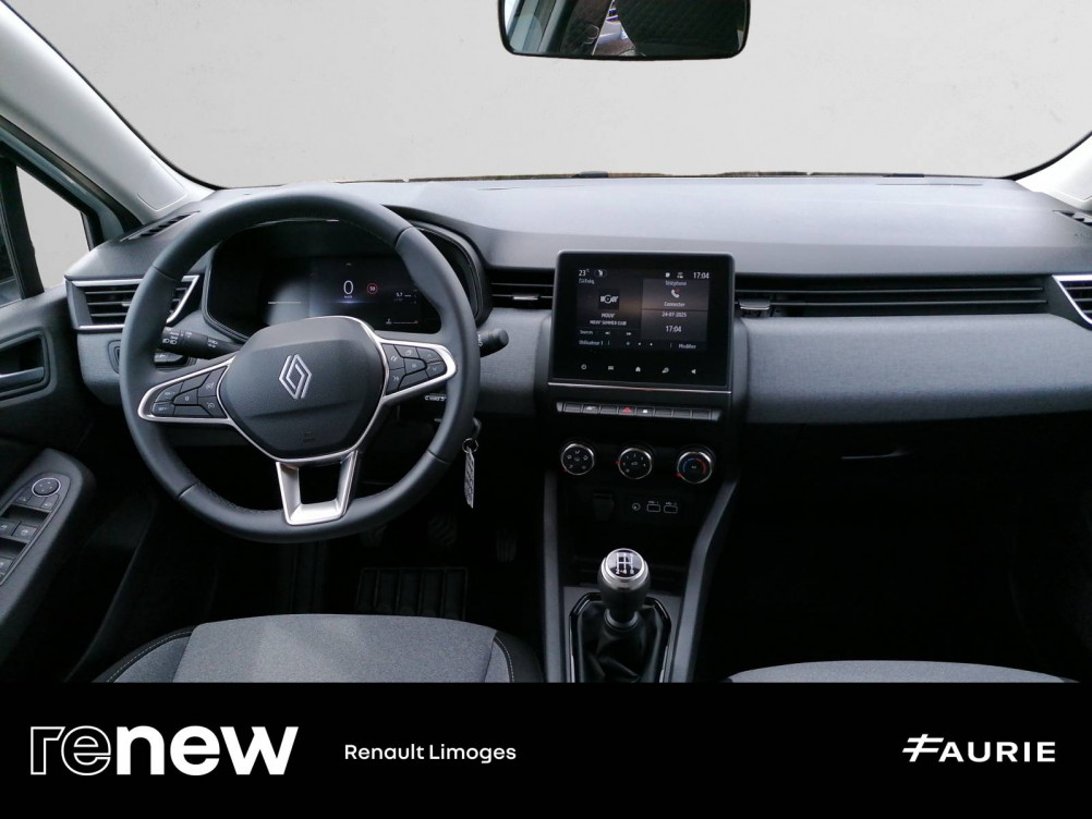 Acheter Renault Clio 5 Clio SCe 65 ch GSR2 Evolution 5p occasion dans les concessions du Groupe Faurie