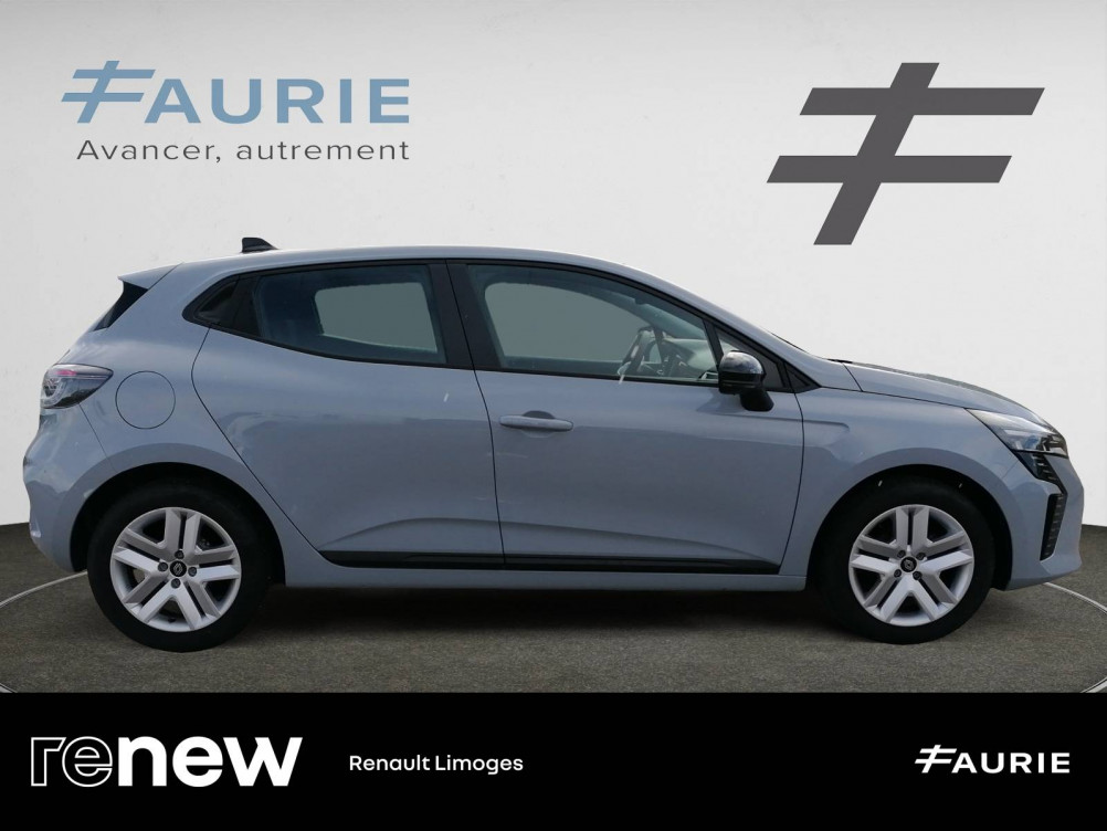 Acheter Renault Clio 5 Clio TCe 90 ch GSR2 Evolution 5p occasion dans les concessions du Groupe Faurie