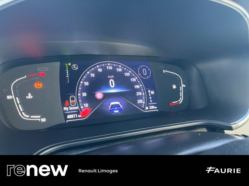 Acheter Renault Megane 4 Mégane IV Berline TCe 140 EDC FAP - 21N Intens 5p occasion dans les concessions du Groupe Faurie