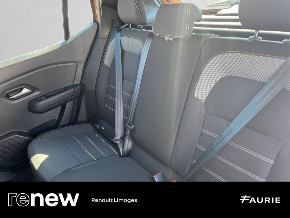 Acheter Dacia Sandero Sandero ECO-G 100 - 22 Stepway Confort 5p occasion dans les concessions du Groupe Faurie