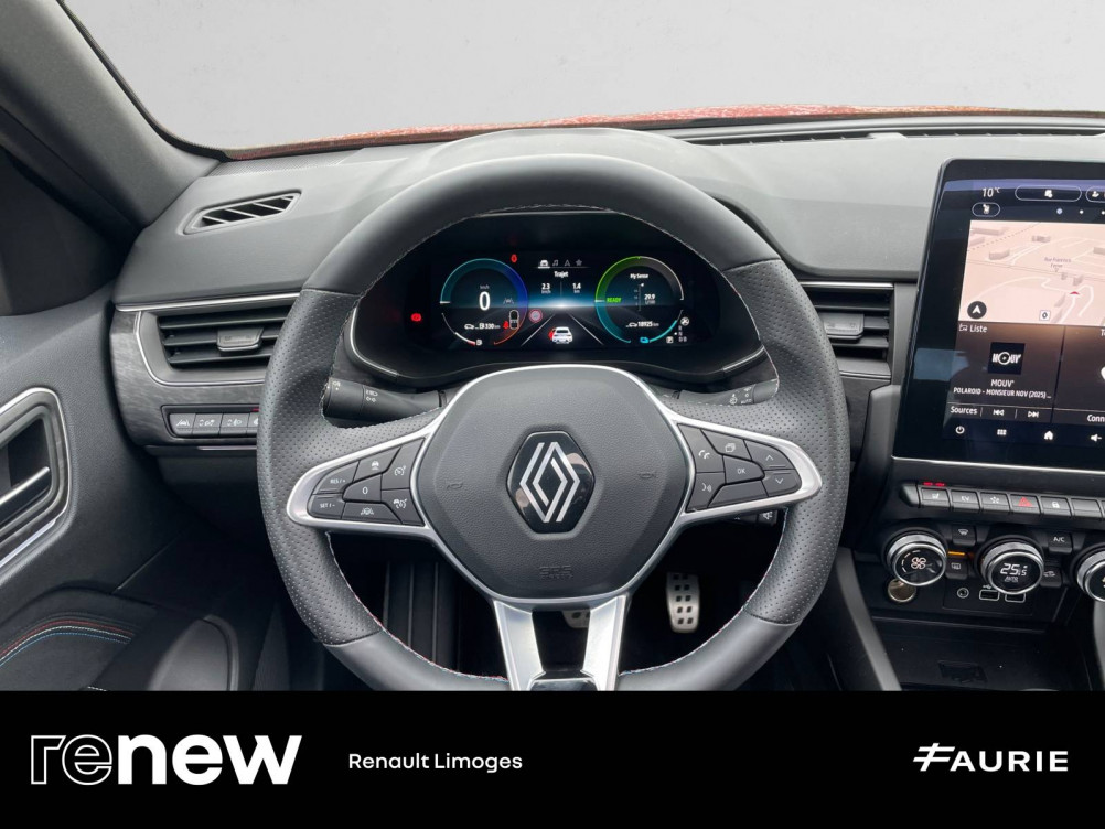 Acheter Renault Arkana Arkana E-Tech 145 - 23 esprit Alpine 5p occasion dans les concessions du Groupe Faurie