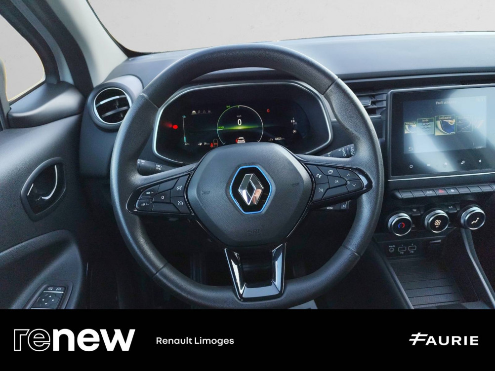Acheter Renault Zoe Zoe R110 Life 5p occasion dans les concessions du Groupe Faurie