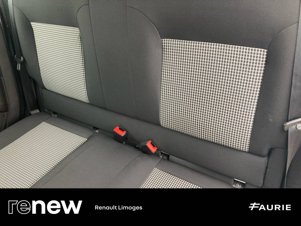 Acheter Renault Twingo Electrique Twingo III Achat Intégral - 21 Life 5p occasion dans les concessions du Groupe Faurie