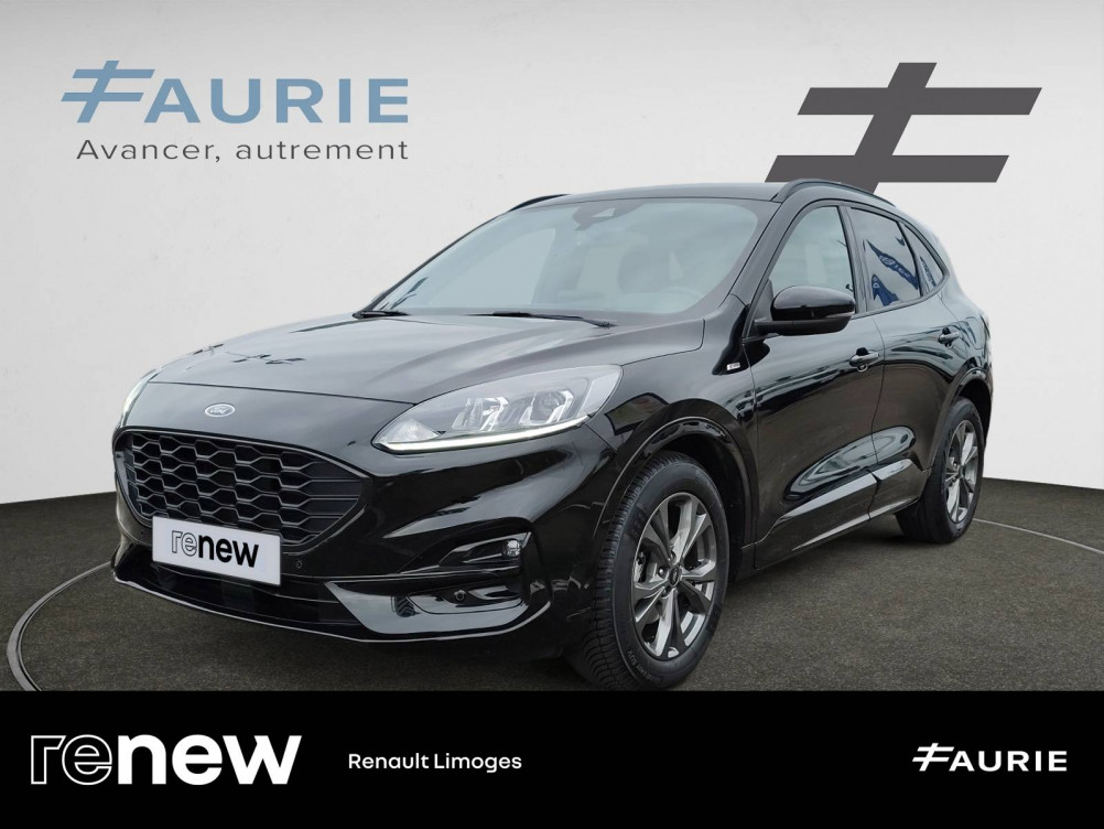 Acheter Ford Kuga Kuga 2.5 Duratec 190 ch FHEV Powershift ST-Line 5p occasion dans les concessions du Groupe Faurie