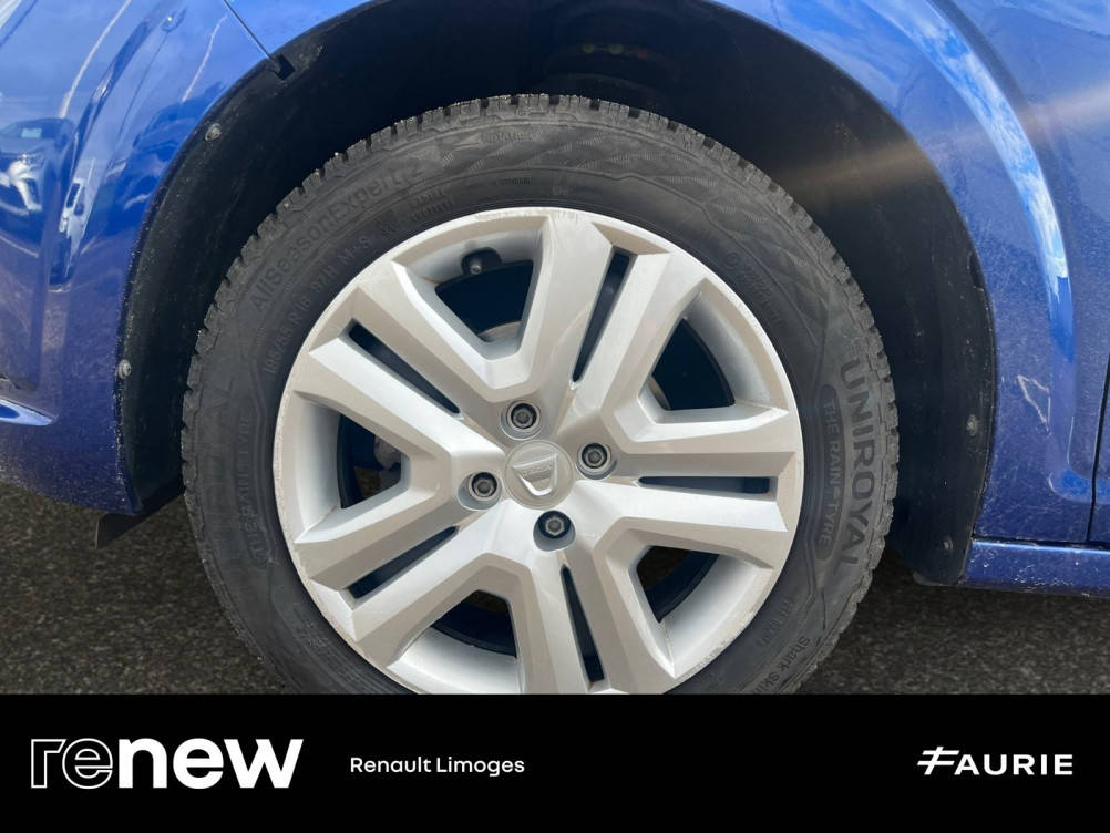 Acheter Dacia Sandero Sandero TCe 90 Confort 5p occasion dans les concessions du Groupe Faurie