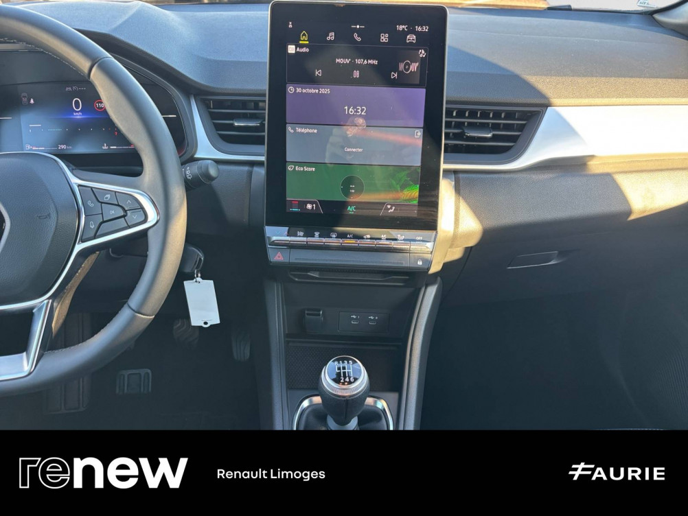 Acheter Renault Captur 2 Captur TCe 90 ch Evolution 5p occasion dans les concessions du Groupe Faurie