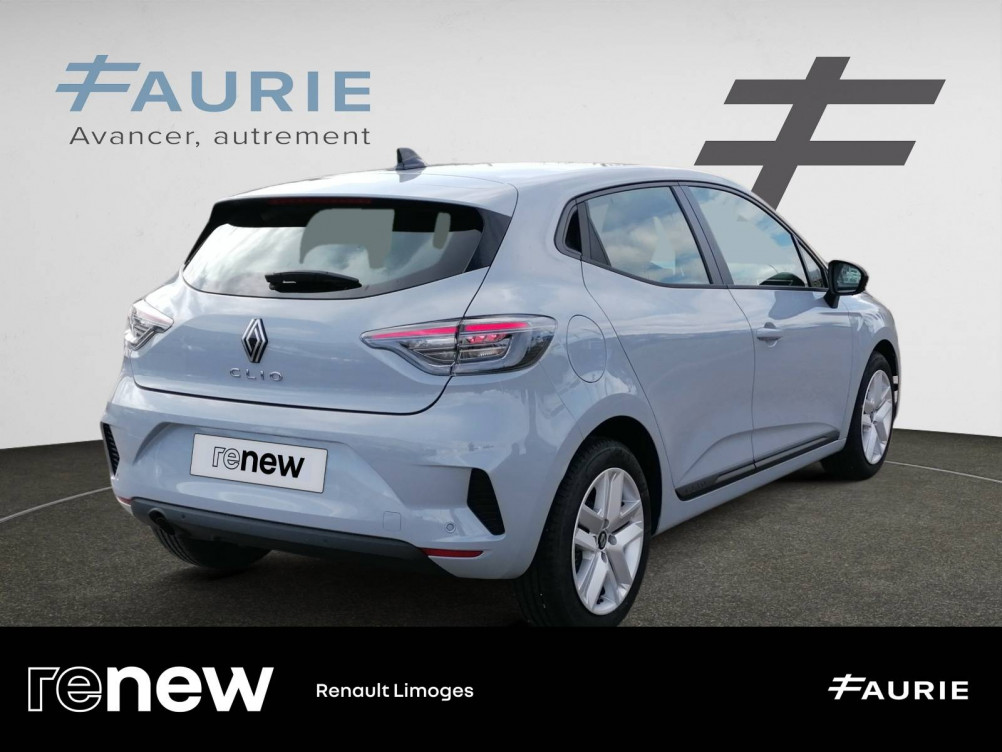 Acheter Renault Clio 5 Clio TCe 90 ch GSR2 Evolution 5p occasion dans les concessions du Groupe Faurie