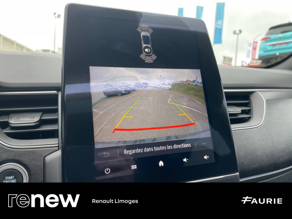 Acheter Renault Arkana Arkana E-Tech 145 - 23 esprit Alpine 5p occasion dans les concessions du Groupe Faurie