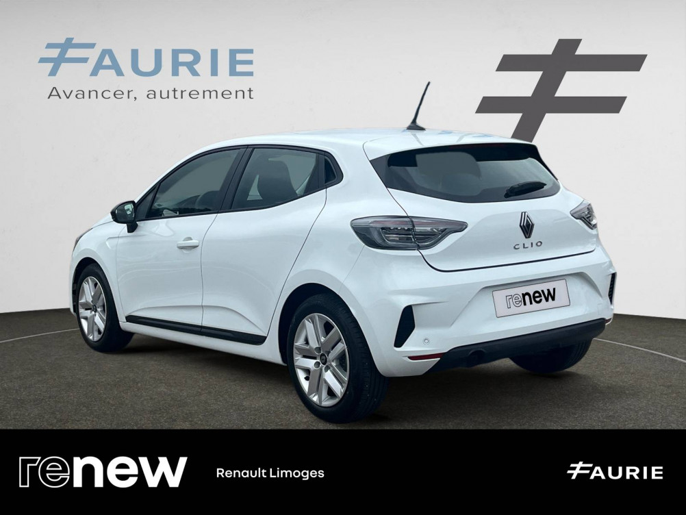Acheter Renault Clio 5 Clio SCe 65 ch GSR2 Evolution 5p occasion dans les concessions du Groupe Faurie