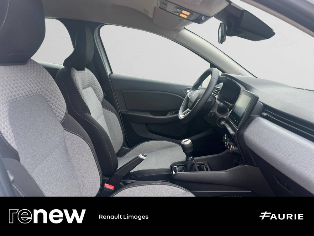 Acheter Renault Clio 5 Clio SCe 65 ch GSR2 Evolution 5p occasion dans les concessions du Groupe Faurie