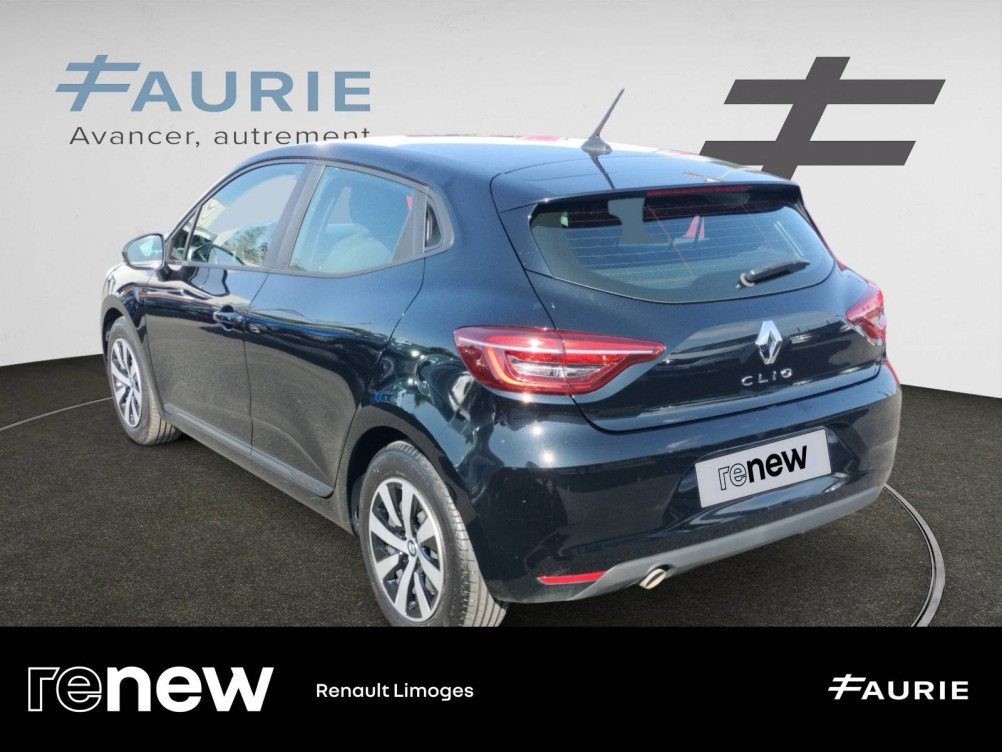 Acheter Renault Clio 5 Clio TCe 90 Equilibre 5p occasion dans les concessions du Groupe Faurie