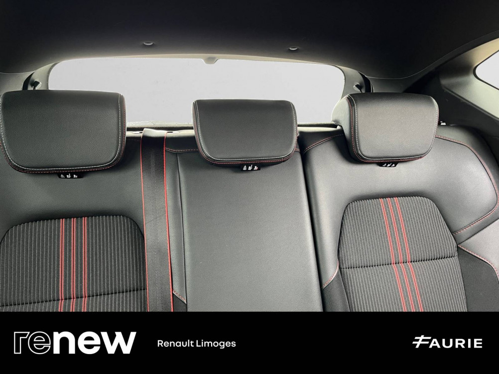 Acheter Renault Captur 2 Captur E-Tech 145 - 21B R.S. Line 5p occasion dans les concessions du Groupe Faurie