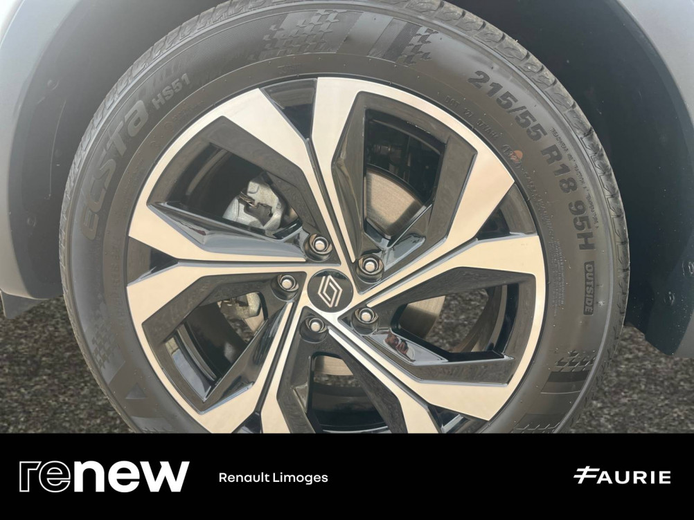 Acheter Renault Arkana Arkana E-Tech 145 - 23 Techno 5p occasion dans les concessions du Groupe Faurie