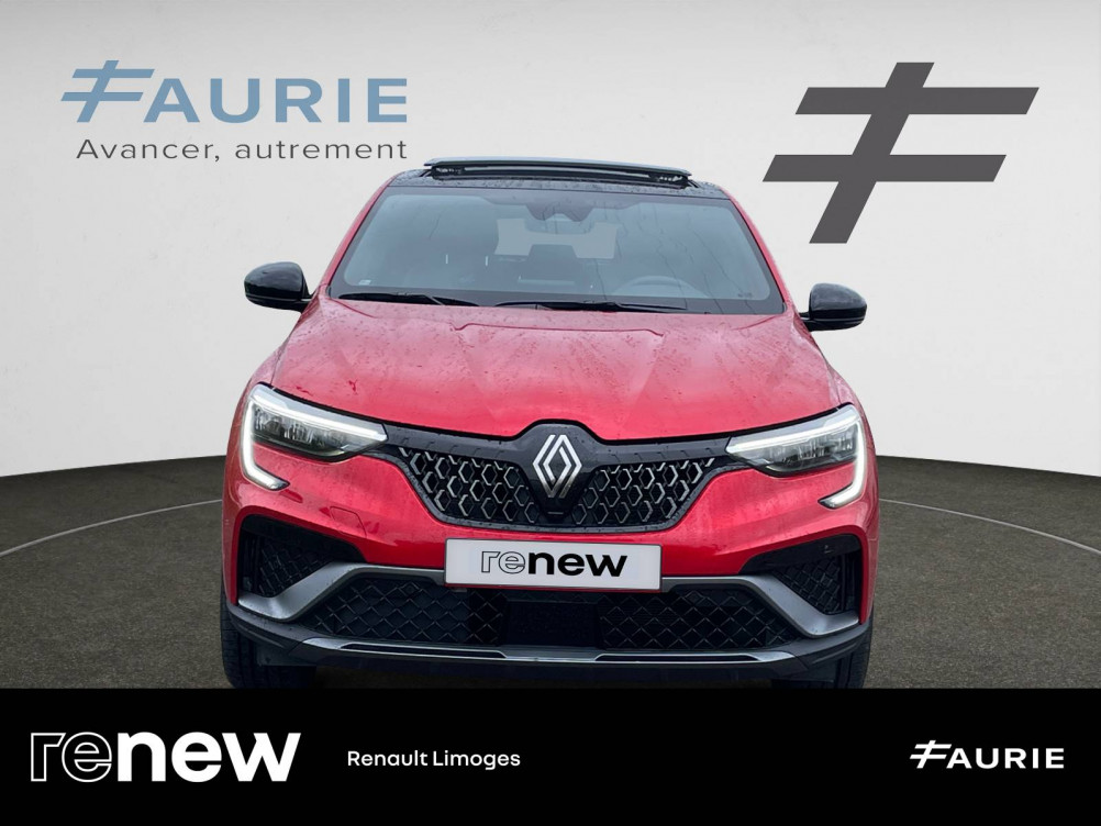 Acheter Renault Arkana Arkana E-Tech 145 - 23 esprit Alpine 5p occasion dans les concessions du Groupe Faurie
