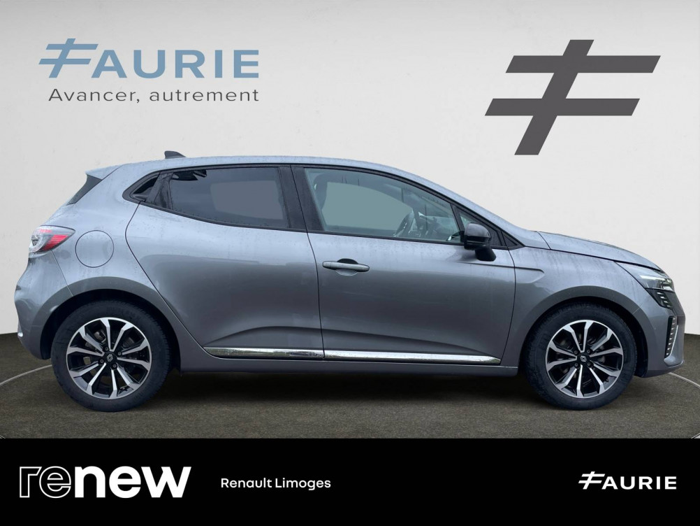 Acheter Renault Clio 5 Clio TCe 90 Techno 5p occasion dans les concessions du Groupe Faurie