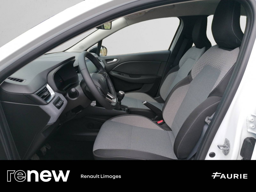 Acheter Renault Clio 5 Clio SCe 65 ch GSR2 Evolution 5p occasion dans les concessions du Groupe Faurie