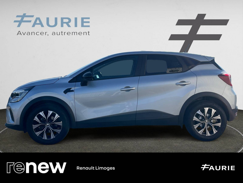Acheter Renault Captur 2 Captur TCe 90 Evolution 5p occasion dans les concessions du Groupe Faurie