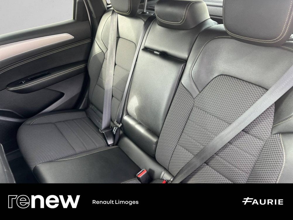 Acheter Renault Arkana Arkana E-Tech 145 - 23 Techno 5p occasion dans les concessions du Groupe Faurie