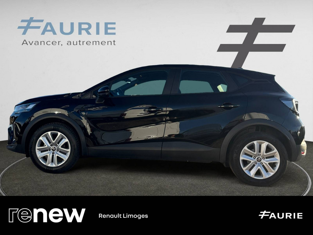 Acheter Renault Captur 2 Captur TCe 90 ch Evolution 5p occasion dans les concessions du Groupe Faurie