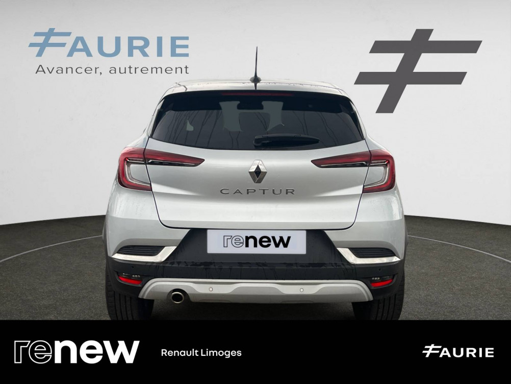 Acheter Renault Captur 2 Captur TCe 90 - 21 Intens 5p occasion dans les concessions du Groupe Faurie
