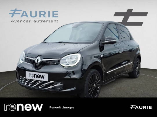 Acheter Renault Twingo Electrique Twingo III Achat Intégral - 21 Urban Night  5p occasion dans les concessions du Groupe Faurie