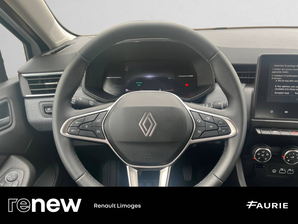 Acheter Renault Clio 5 Clio SCe 65 ch GSR2 Evolution 5p occasion dans les concessions du Groupe Faurie