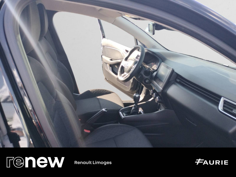 Acheter Renault Clio 5 Clio TCe 90 Equilibre 5p occasion dans les concessions du Groupe Faurie