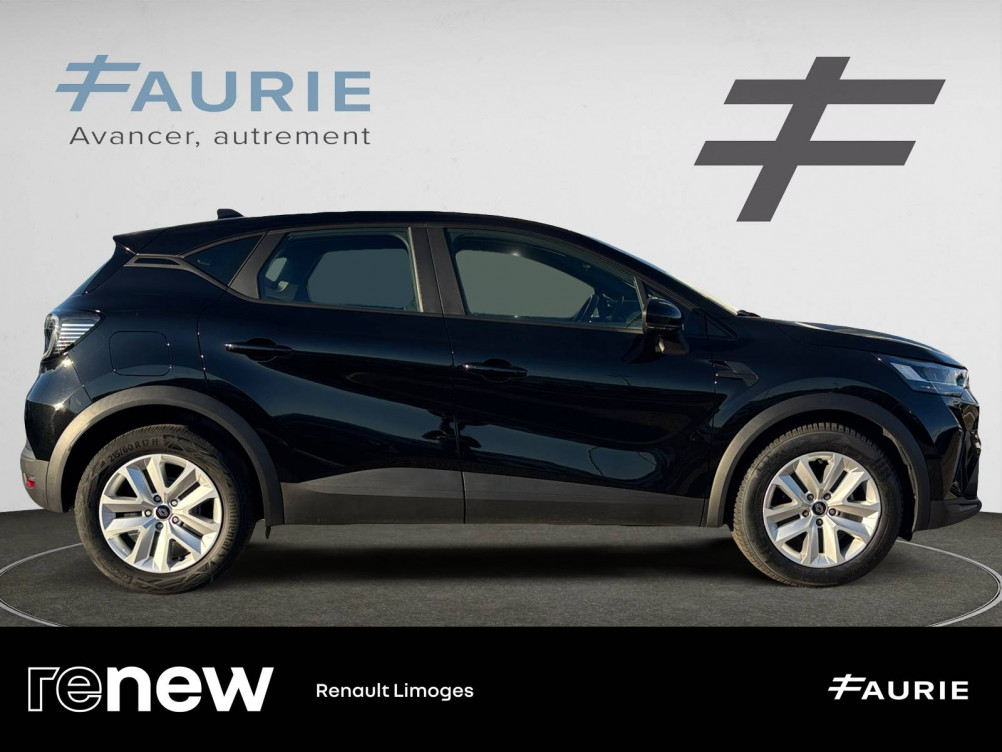 Acheter Renault Captur 2 Captur TCe 90 ch Evolution 5p occasion dans les concessions du Groupe Faurie