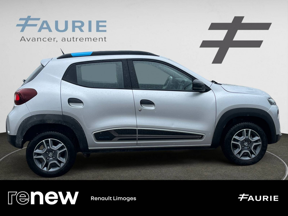 Acheter Dacia Spring Spring Achat Intégral Business 2020 5p occasion dans les concessions du Groupe Faurie