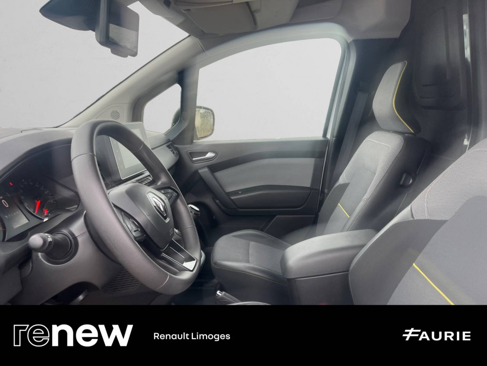 Acheter Renault Kangoo 3 KANGOO VAN TCE 130 EXTRA - 22 5p occasion dans les concessions du Groupe Faurie